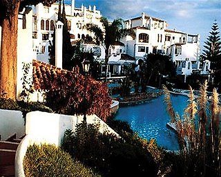 Elite Apartments At Pueblo Evita Benalmádena Exterior foto